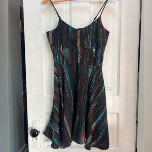 Jack by BB Dakota not your basic black dress, size 6